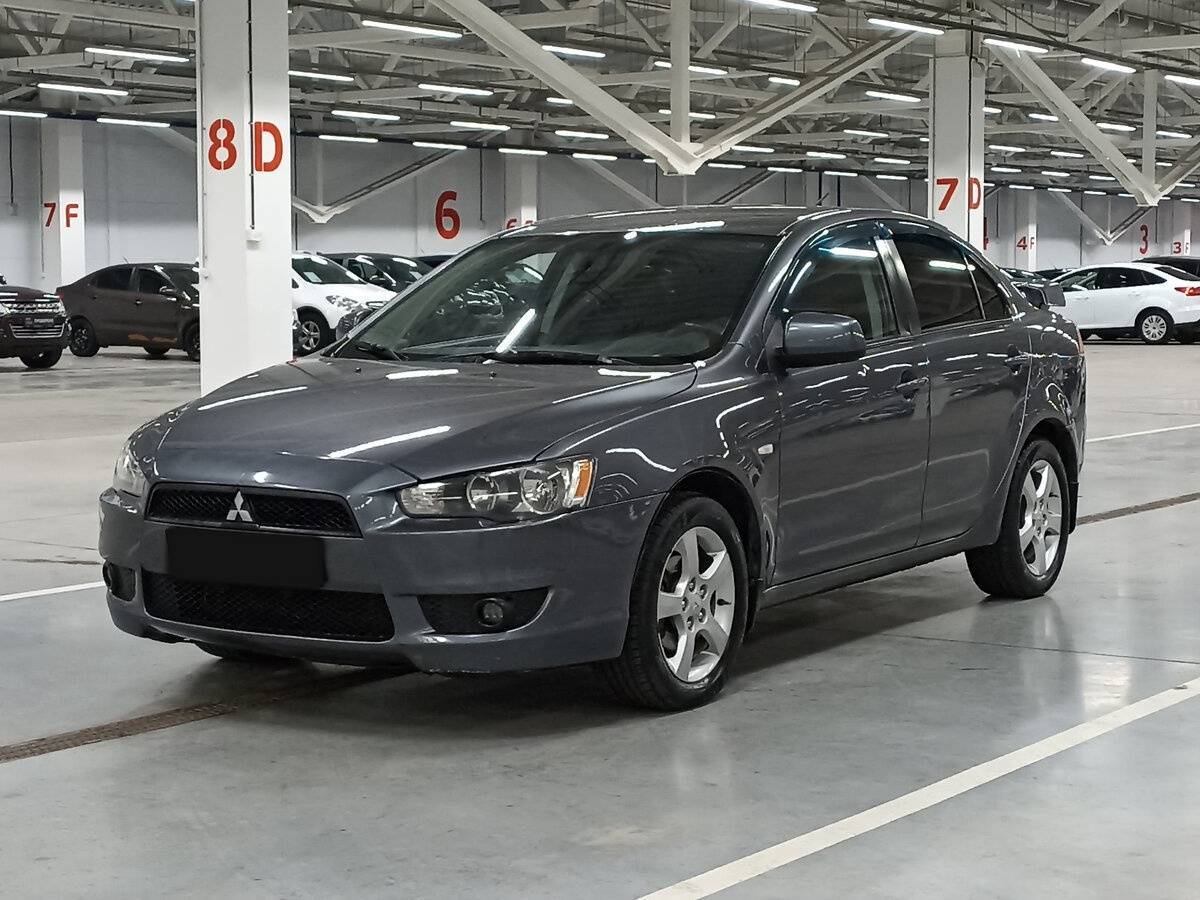 Купить Mitsubishi Lancer с пробегом. Посмотреть фото