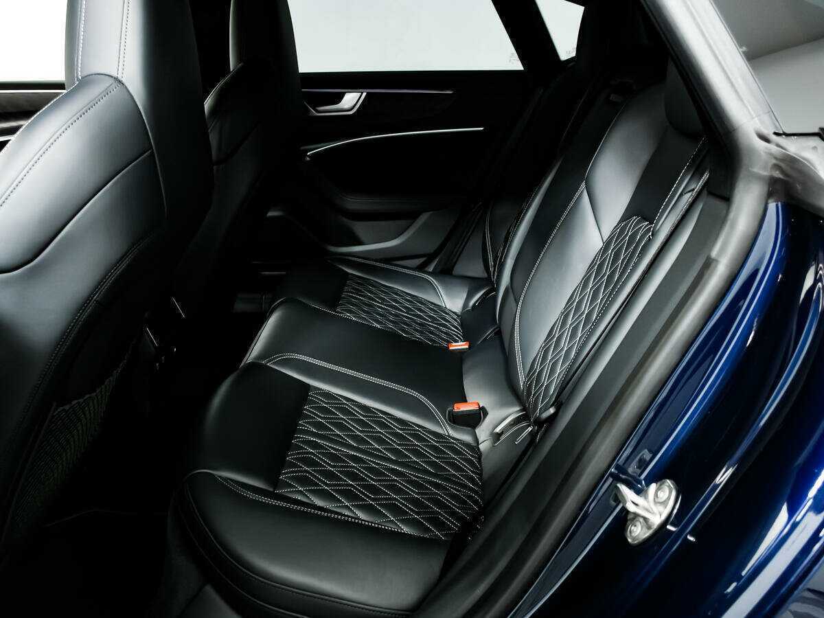 Купить Audi A7 с пробегом. Фото: #11