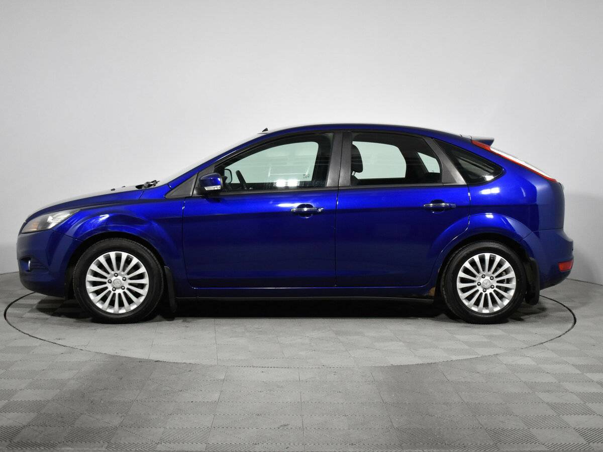 Купить Ford Focus с пробегом. Фото: #7