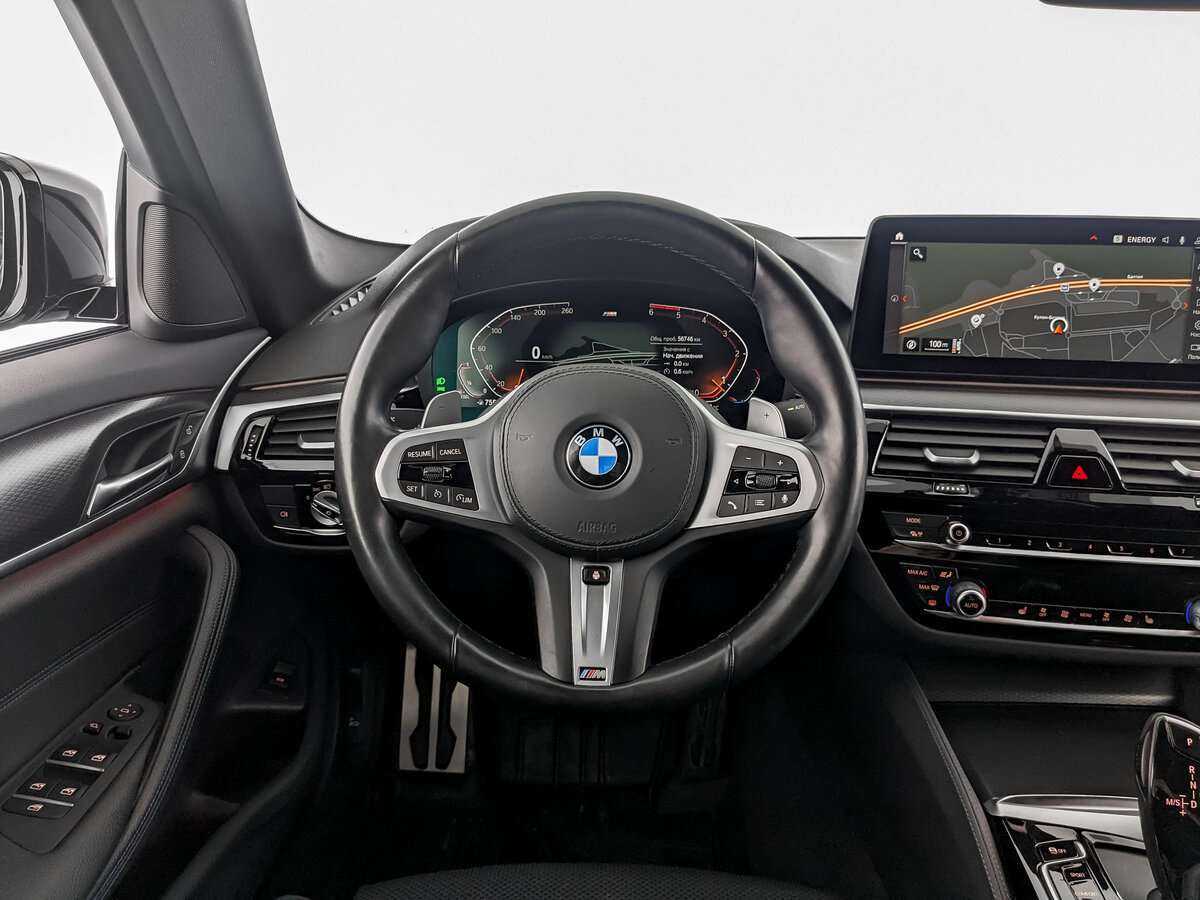 Купить BMW 5 серии с пробегом. Фото: #13