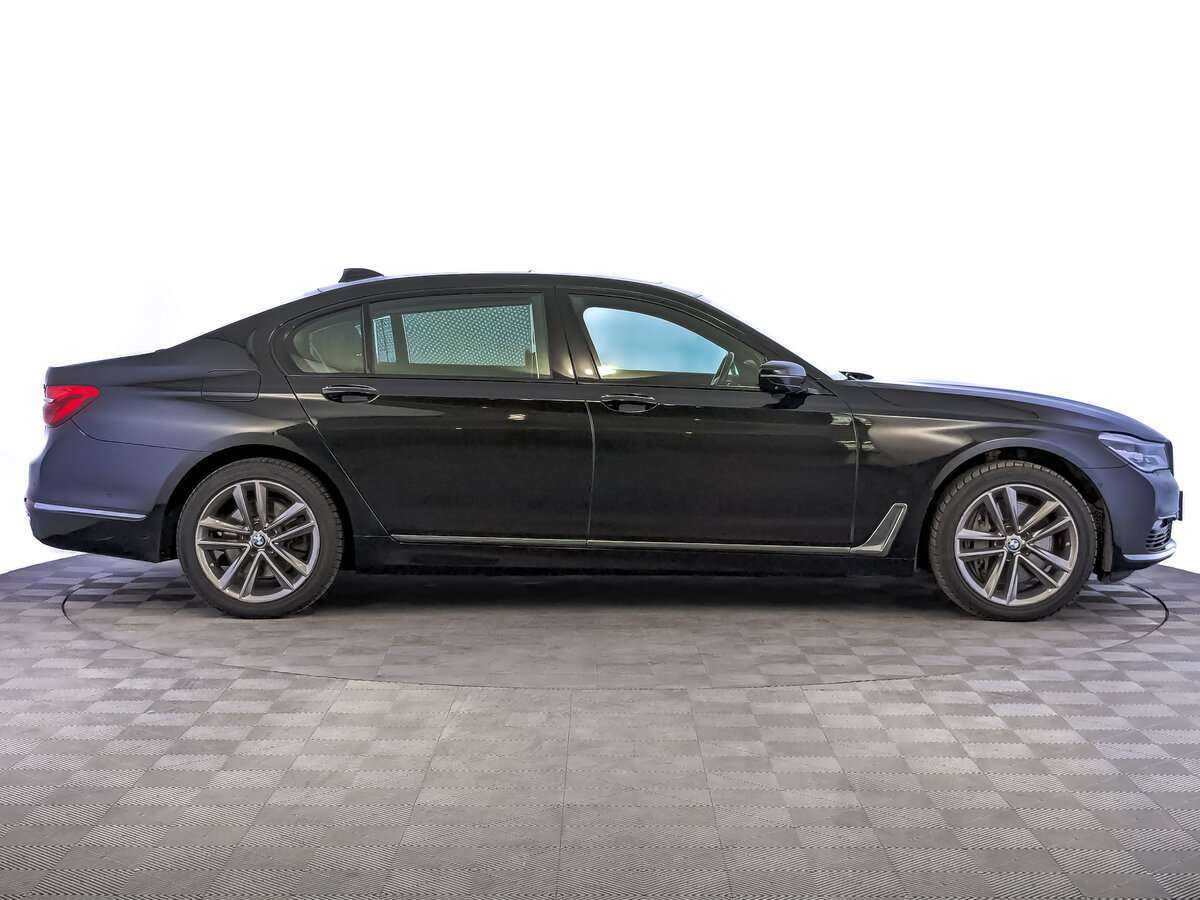 Купить BMW 7 серии с пробегом. Фото: #3