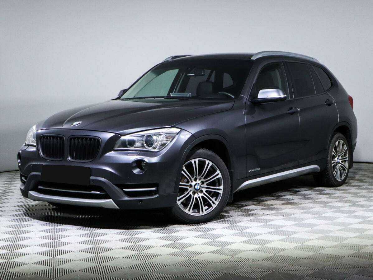 Купить BMW X1 с пробегом. Фото: #0