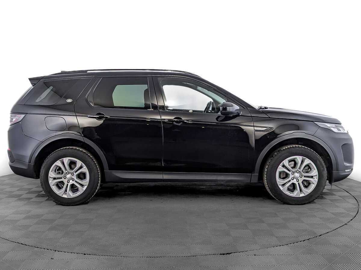 Купить Land Rover Discovery Sport с пробегом. Фото: #3