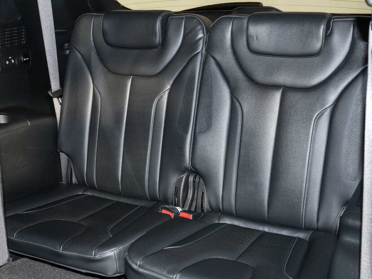 Купить Hyundai Santa Fe с пробегом. Фото: #10