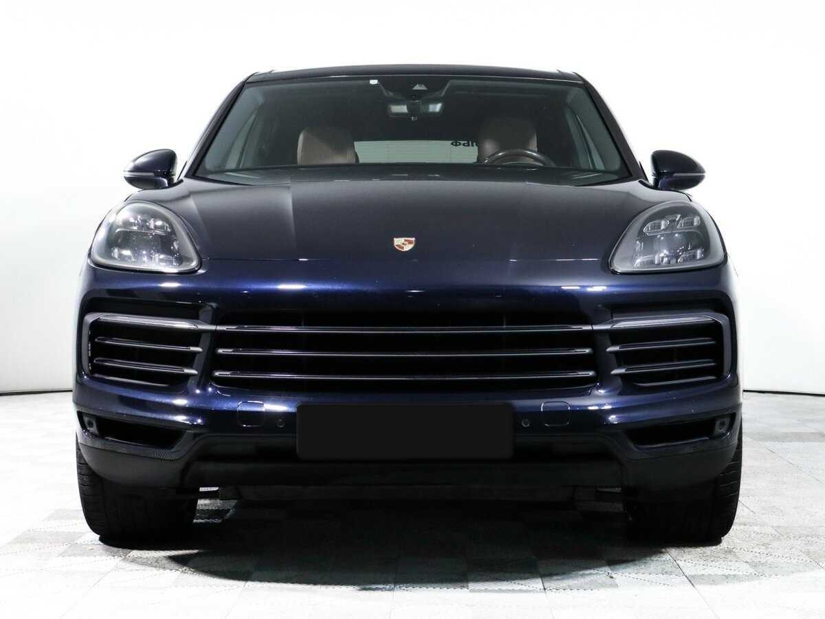 Купить Porsche Cayenne с пробегом. Фото: #1