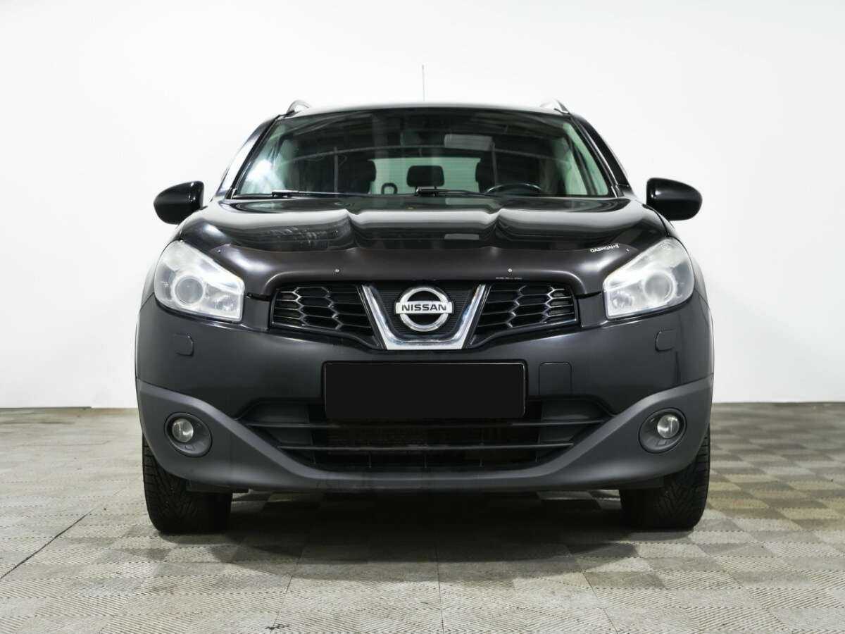 Купить Nissan Qashqai+2 с пробегом. Посмотреть фото