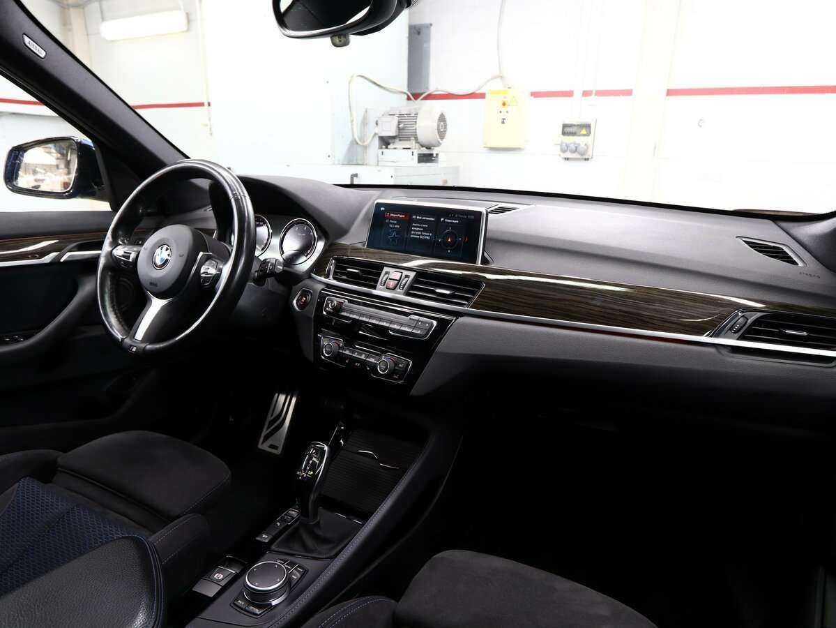 Купить BMW X1 с пробегом. Фото: #7