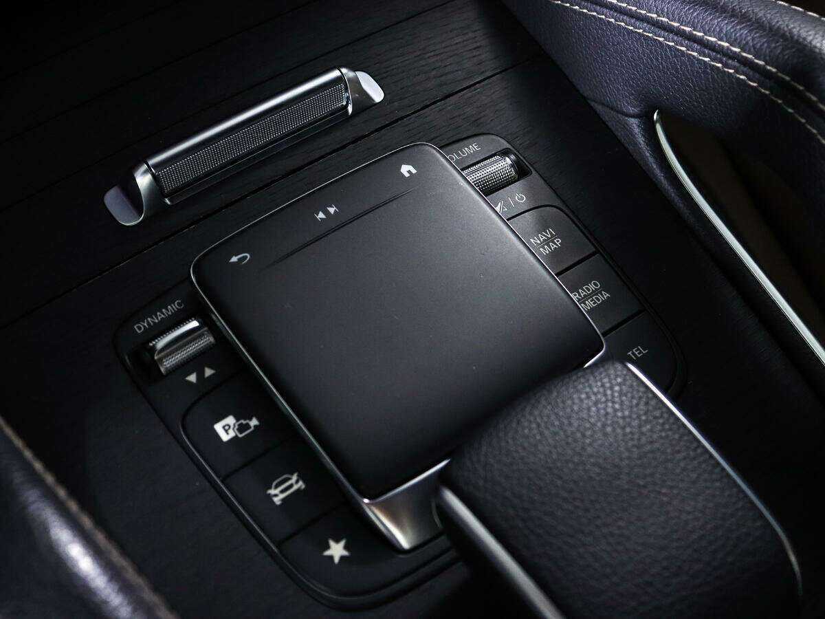 Купить Mercedes-Benz GLE с пробегом. Фото: #18