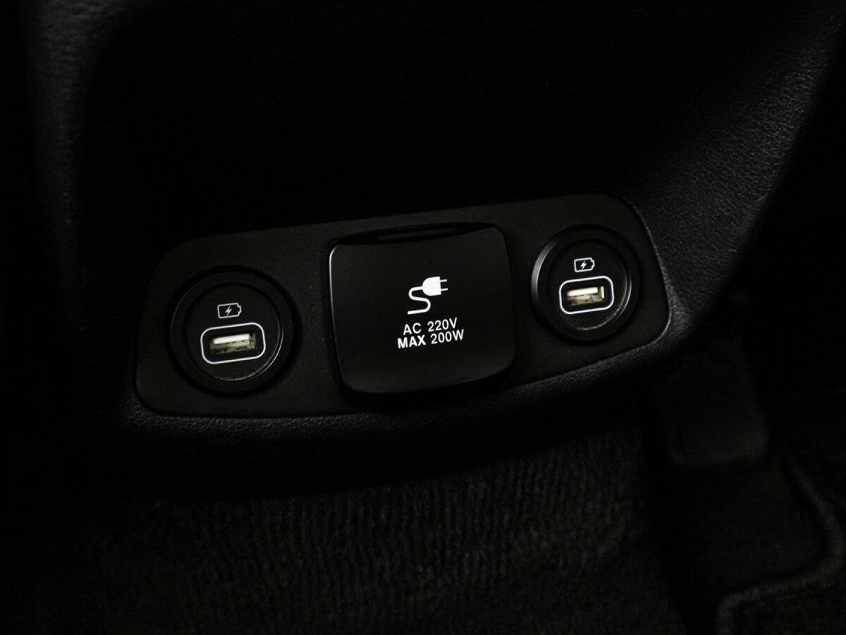 Купить Hyundai Santa Fe с пробегом. Фото: #28