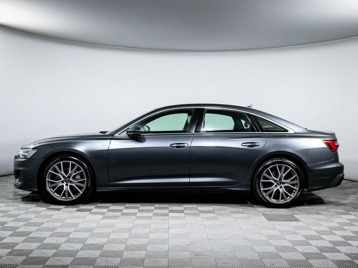 Купить Audi A6 с пробегом. Фото: #7