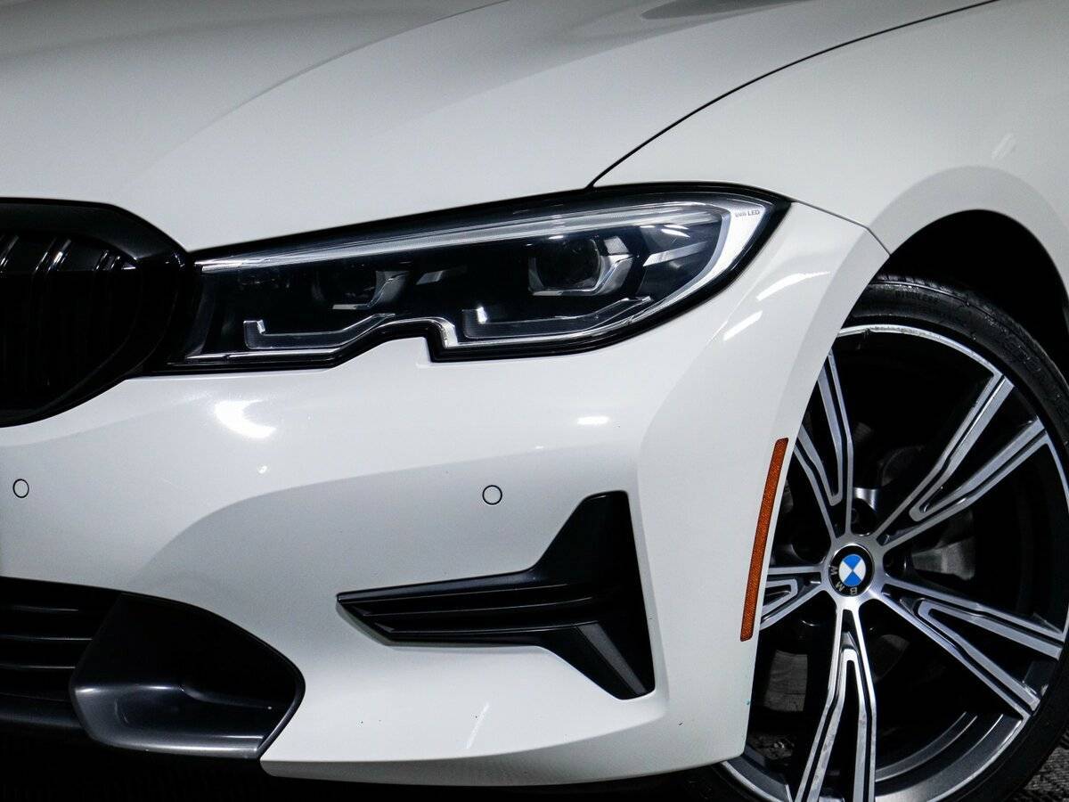 Купить BMW 3 серии с пробегом. Фото: #15