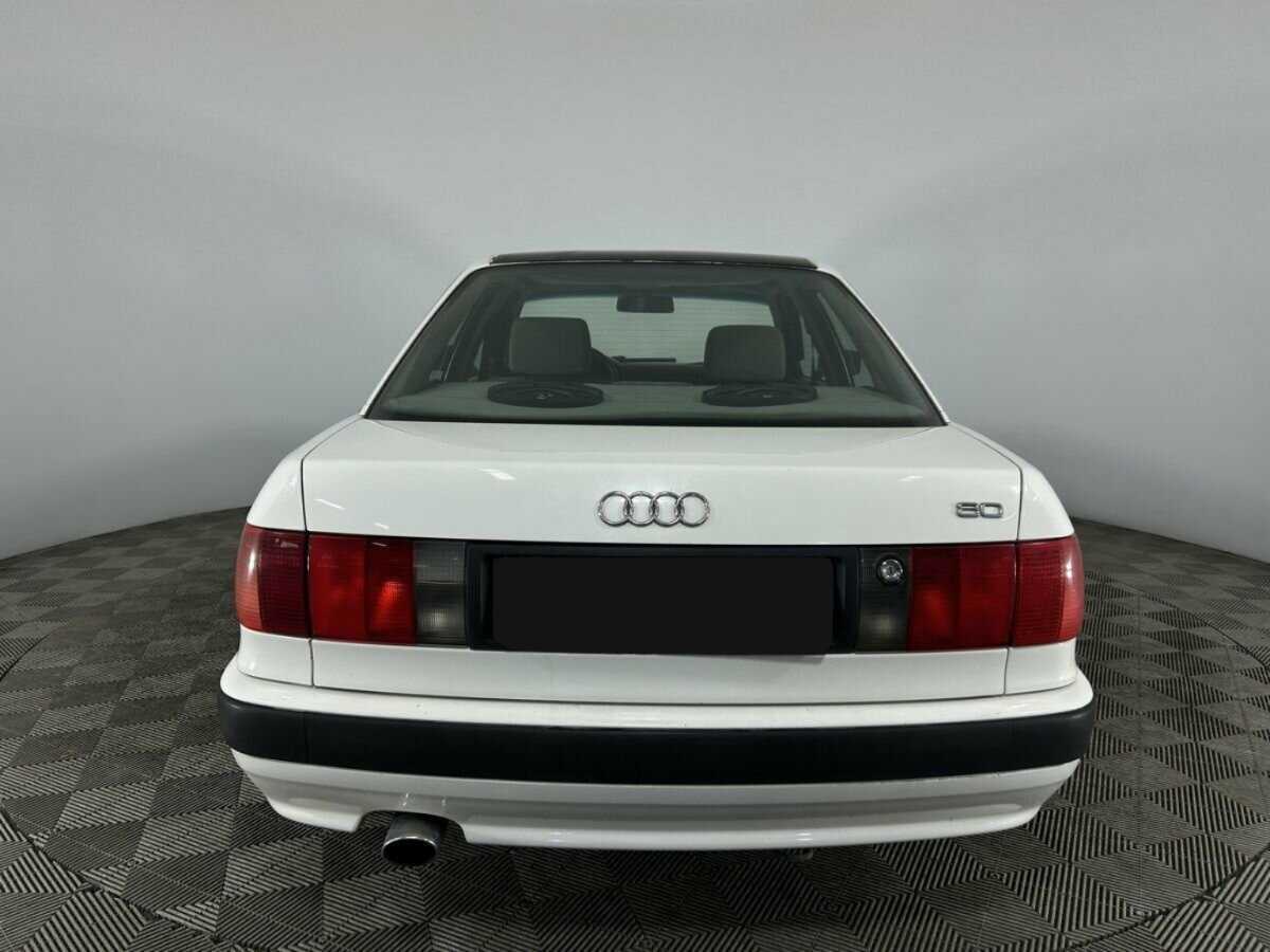 Купить Audi 80 с пробегом. Фото: #2