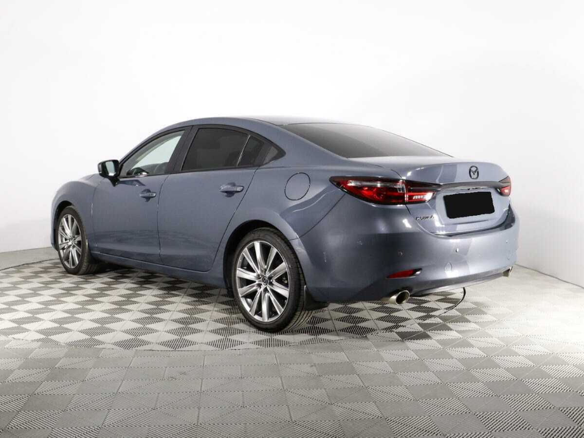 Купить Mazda 6 с пробегом. Фото: #5
