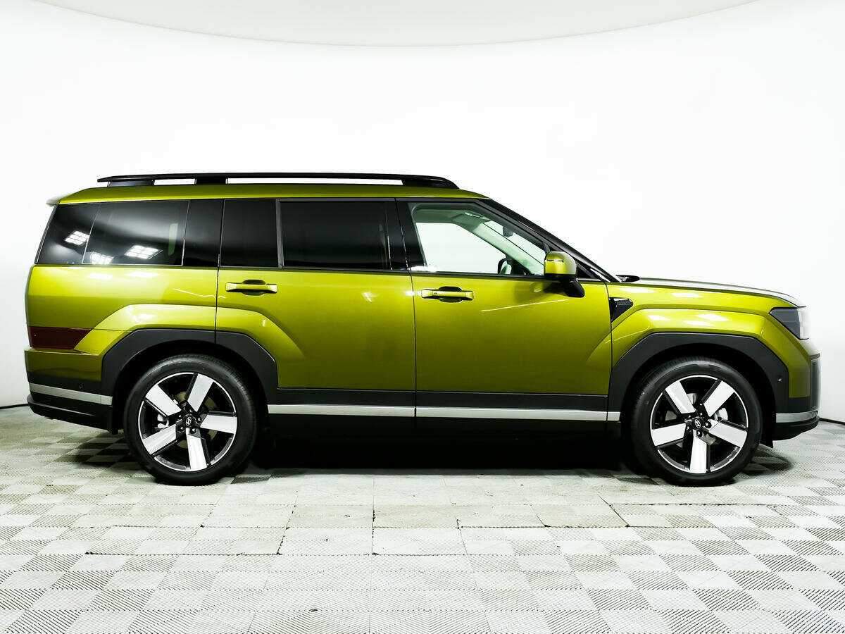 Купить Hyundai Santa Fe с пробегом. Фото: #3
