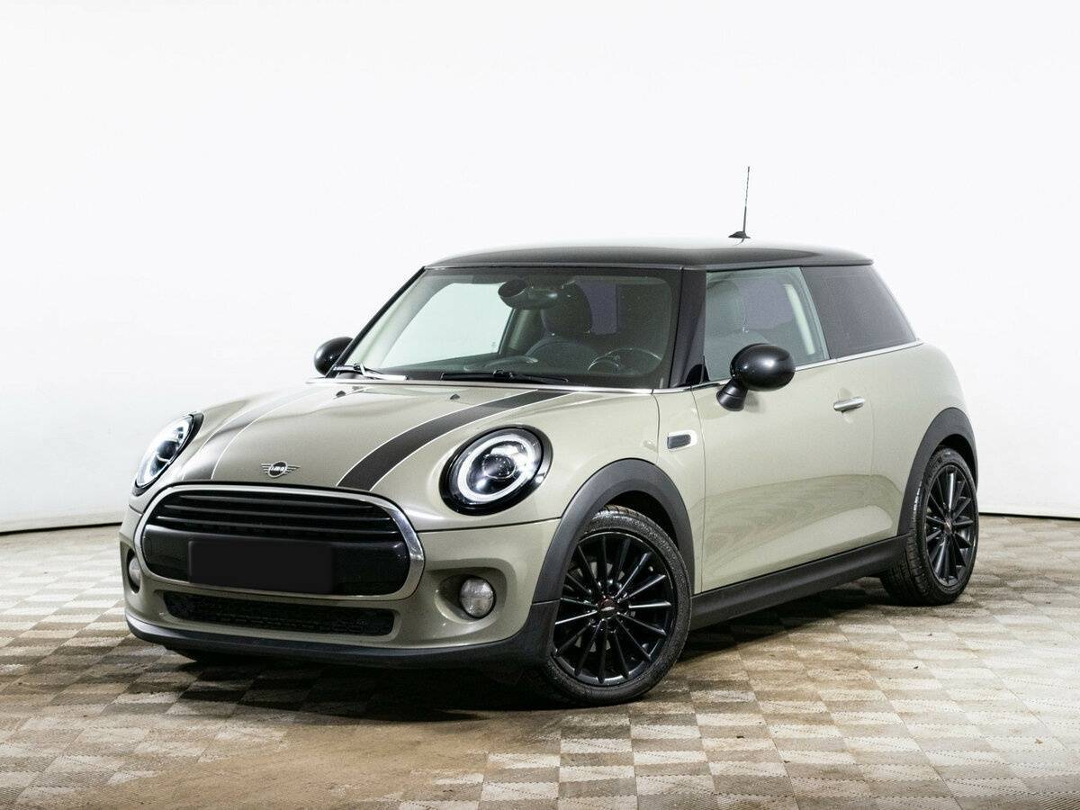 Купить Mini Hatch с пробегом. Посмотреть фото
