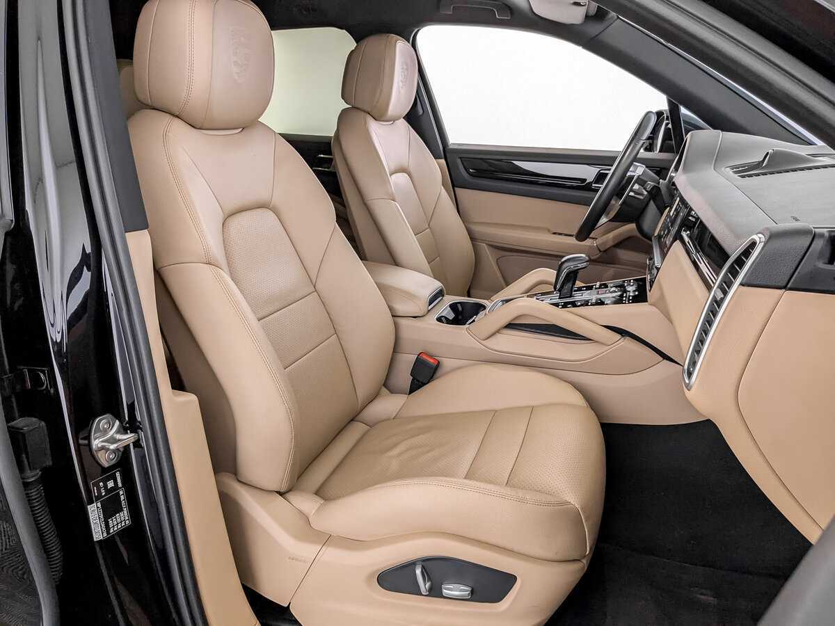 Купить Porsche Cayenne с пробегом. Фото: #21