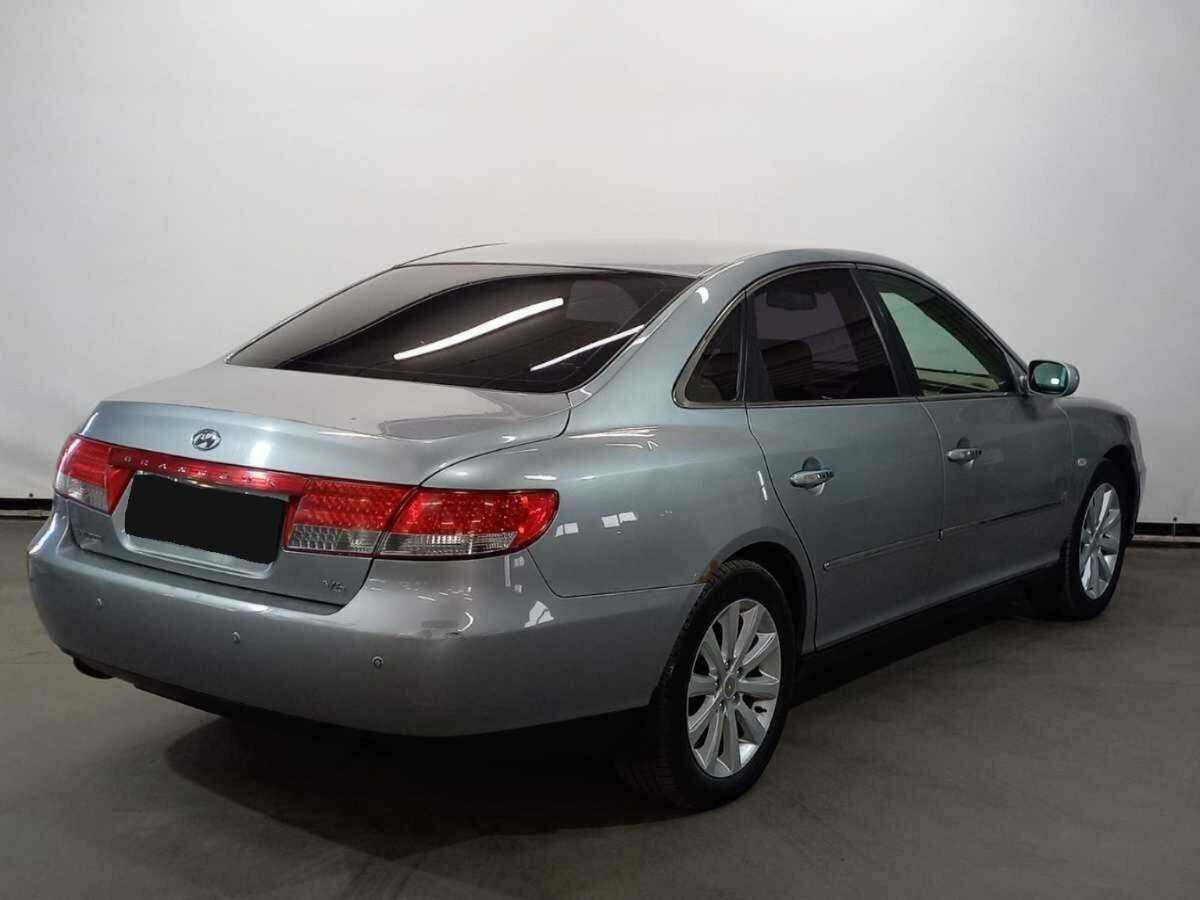 Купить Hyundai Grandeur с пробегом. Фото: #4