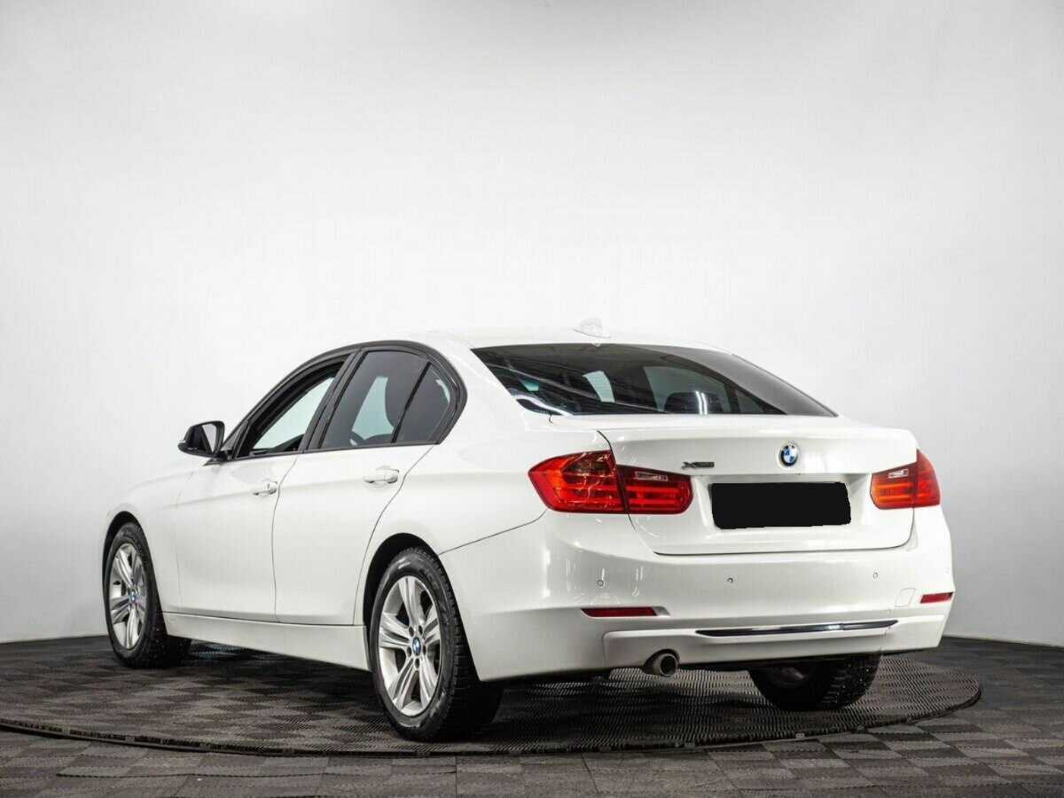 Купить BMW 3 серии с пробегом. Фото: #5