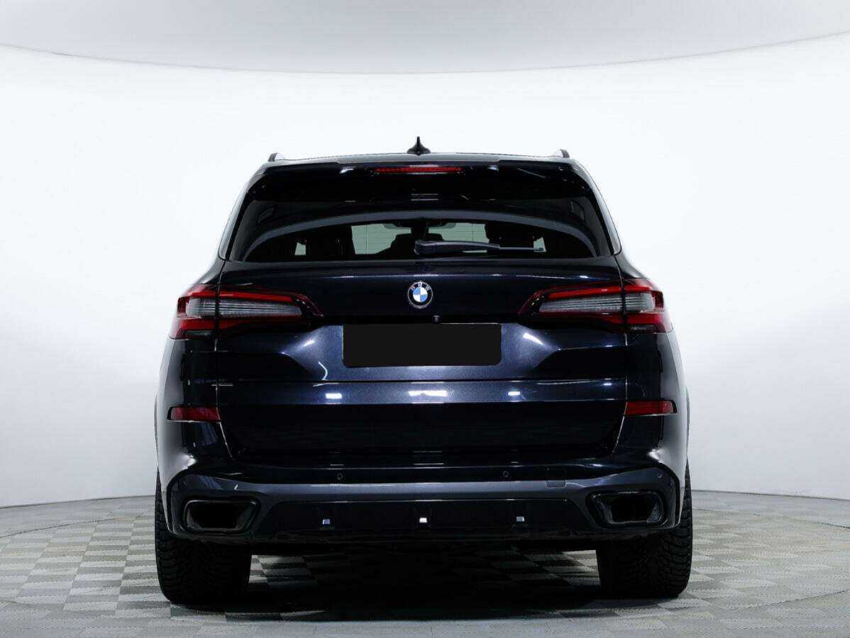 Купить BMW X5 с пробегом. Фото: #5