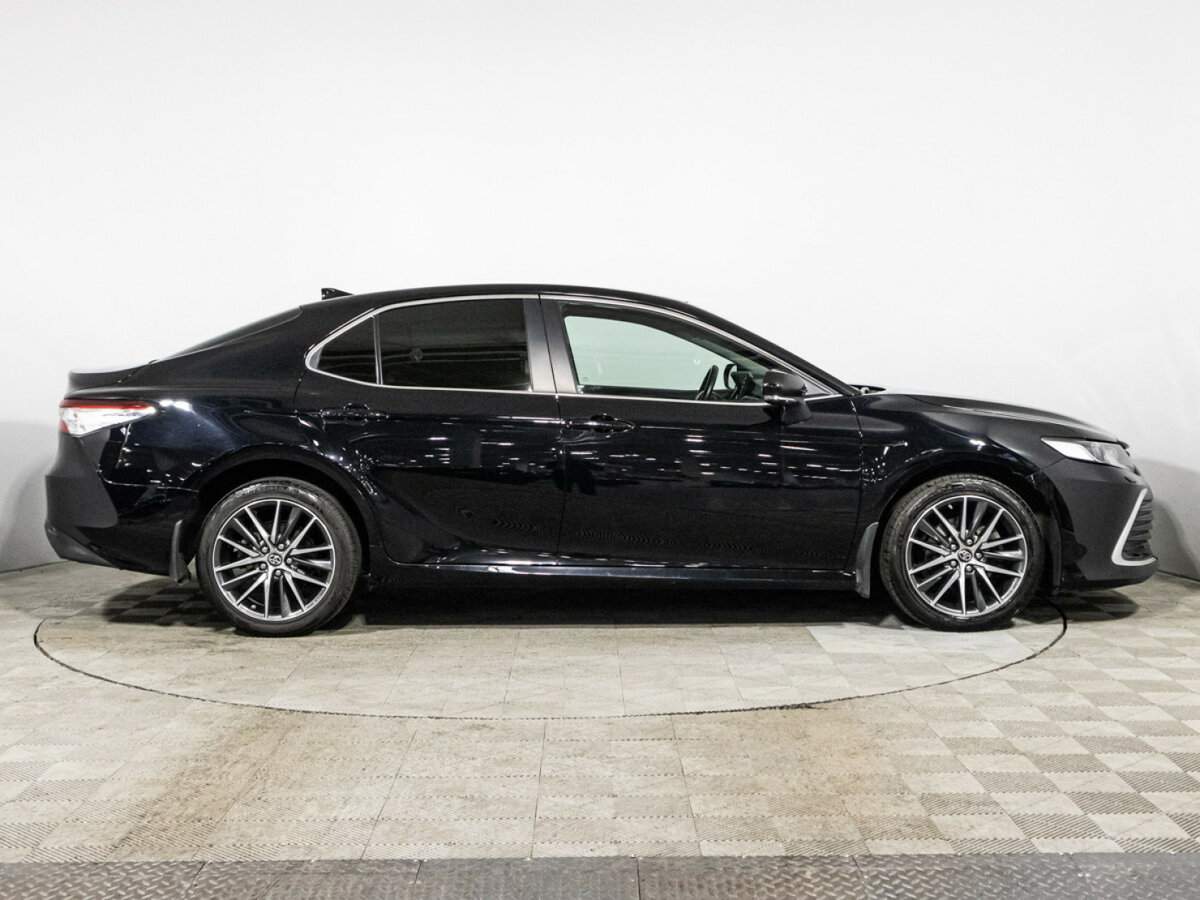 Купить Toyota Camry с пробегом. Фото: #3