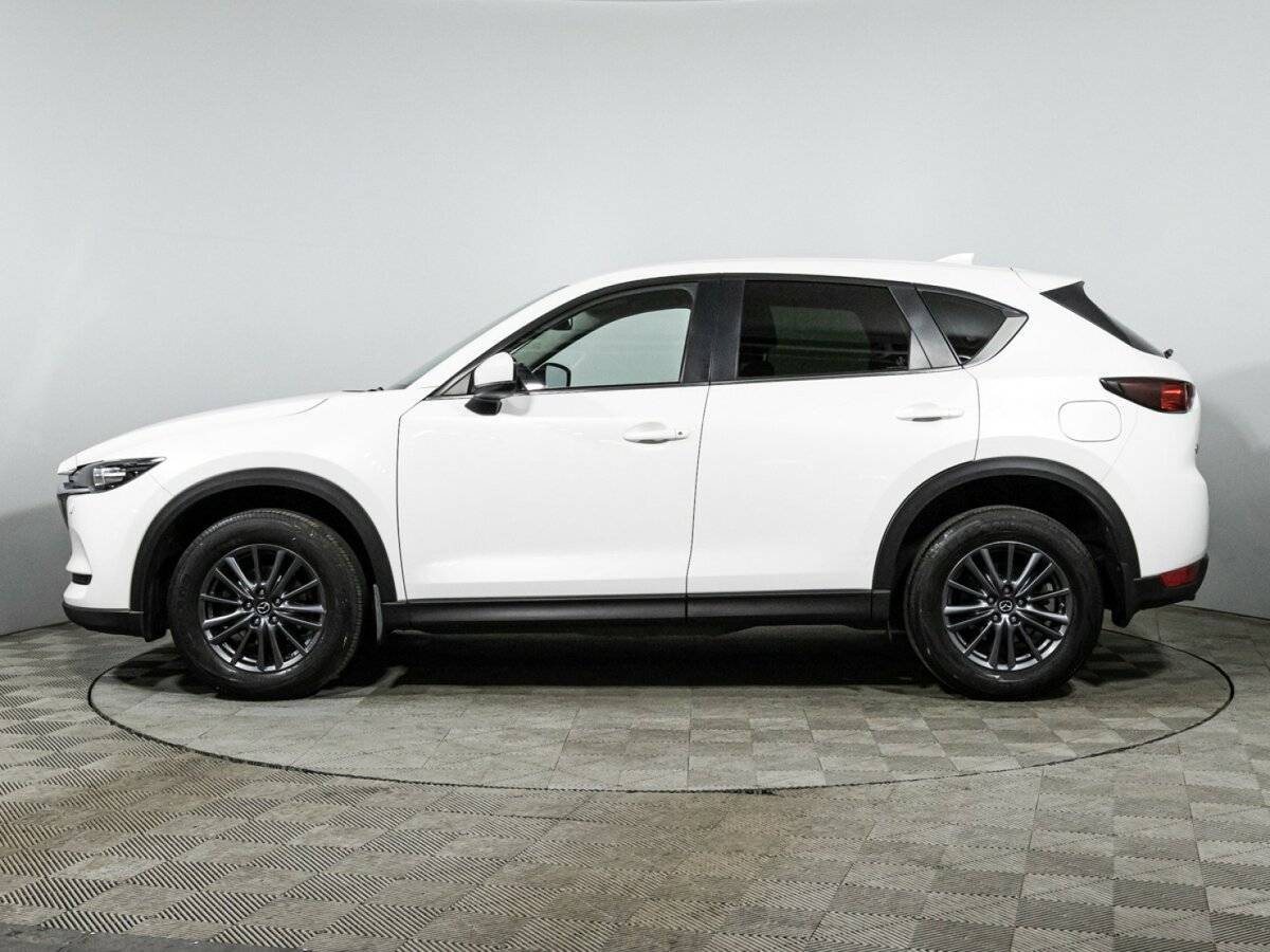 Купить Mazda CX-5 с пробегом. Фото: #7
