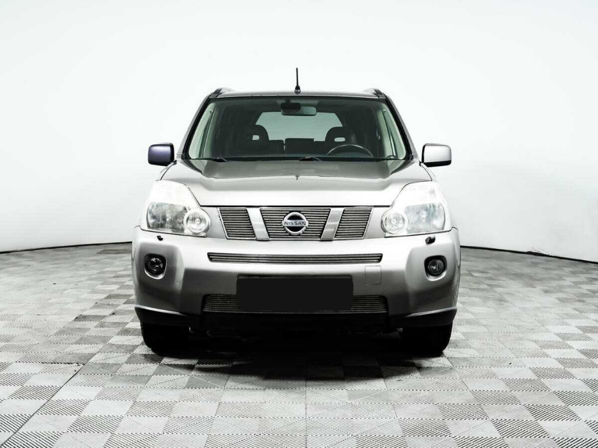 Купить Nissan X-Trail с пробегом. Фото: #1