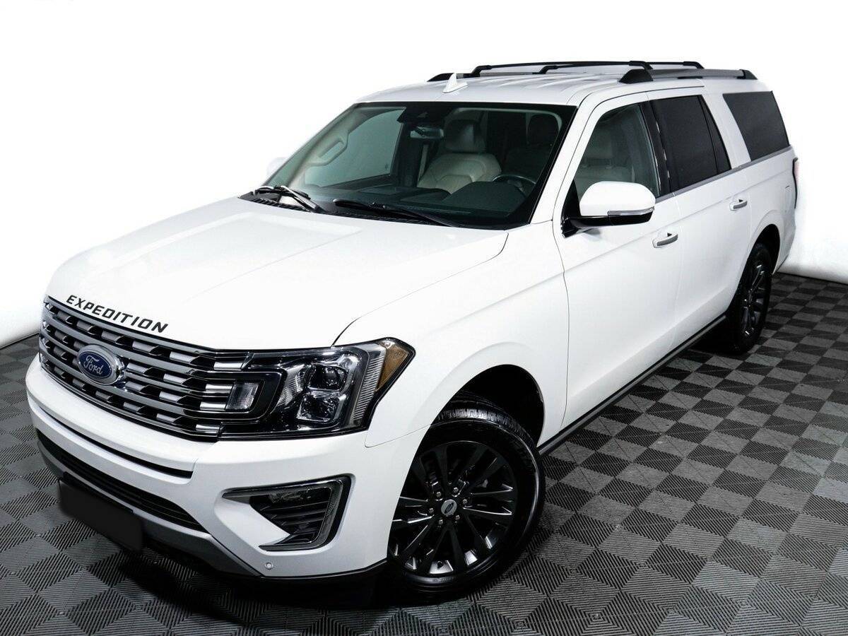 Купить Ford Expedition с пробегом. Фото: #16