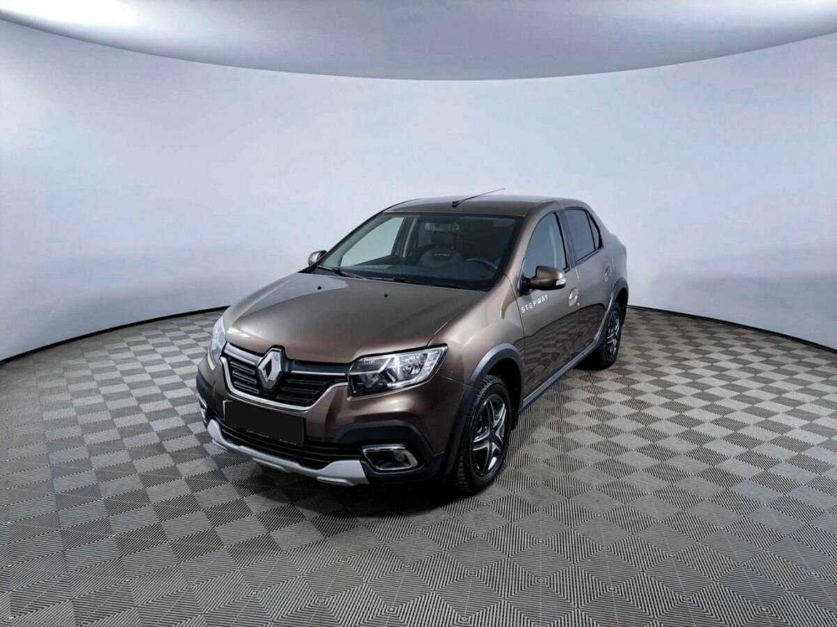 Купить Renault Logan с пробегом. Посмотреть фото