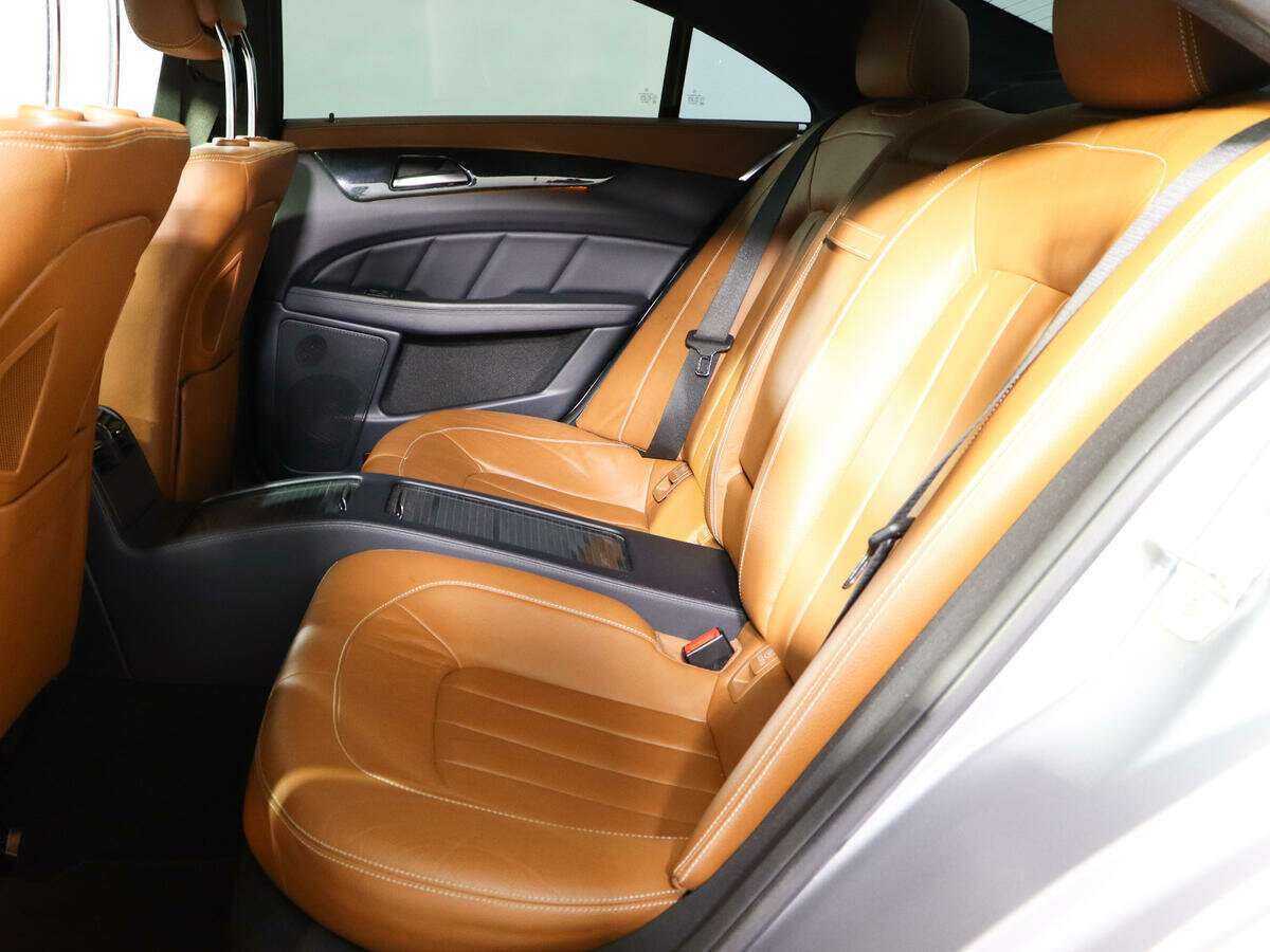 Купить Mercedes-Benz CLS с пробегом. Фото: #8
