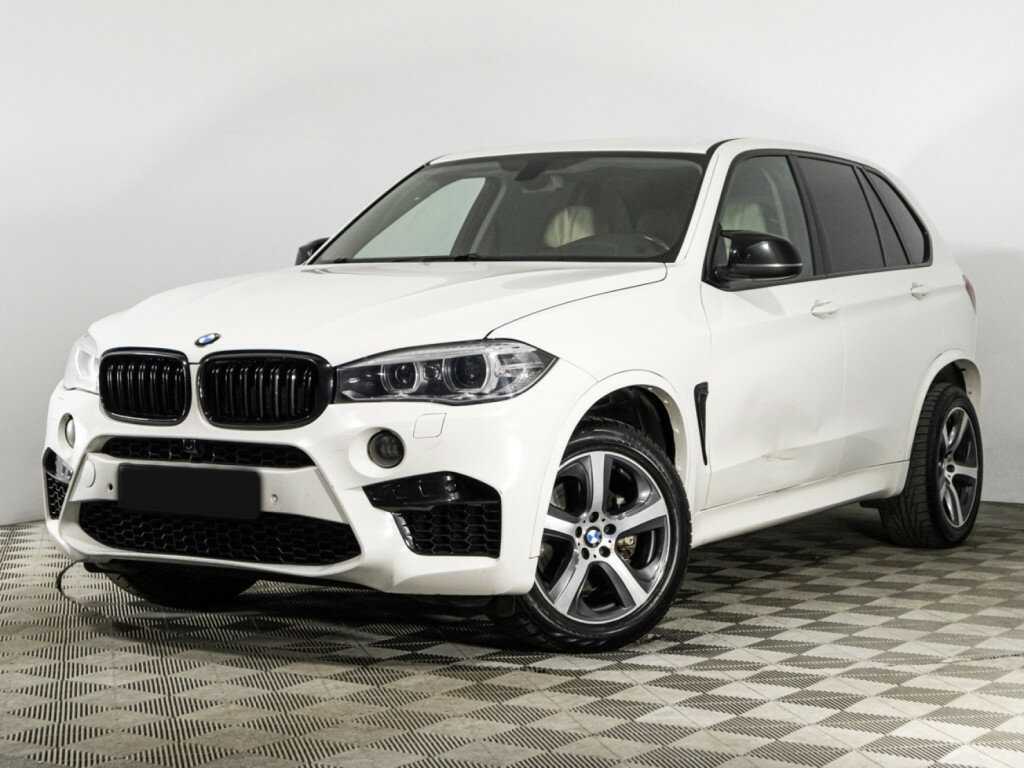 Купить BMW X5 с пробегом. Посмотреть фото