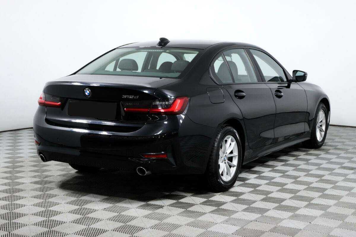 Купить BMW 3 серии с пробегом. Фото: #3