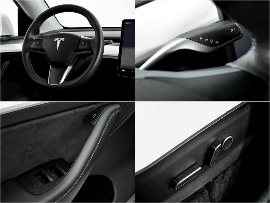 Купить Tesla Model Y с пробегом. Фото: #16