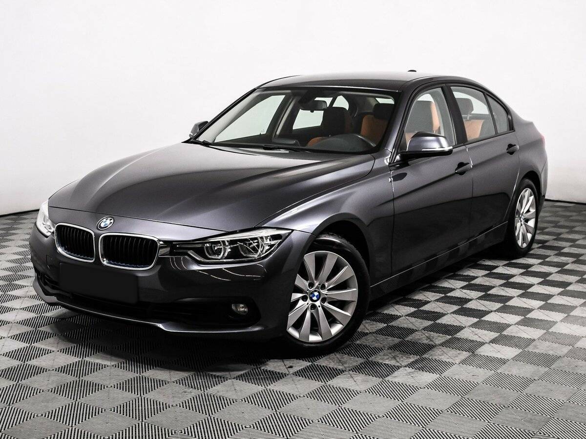 Купить BMW 3 серии с пробегом. Посмотреть фото