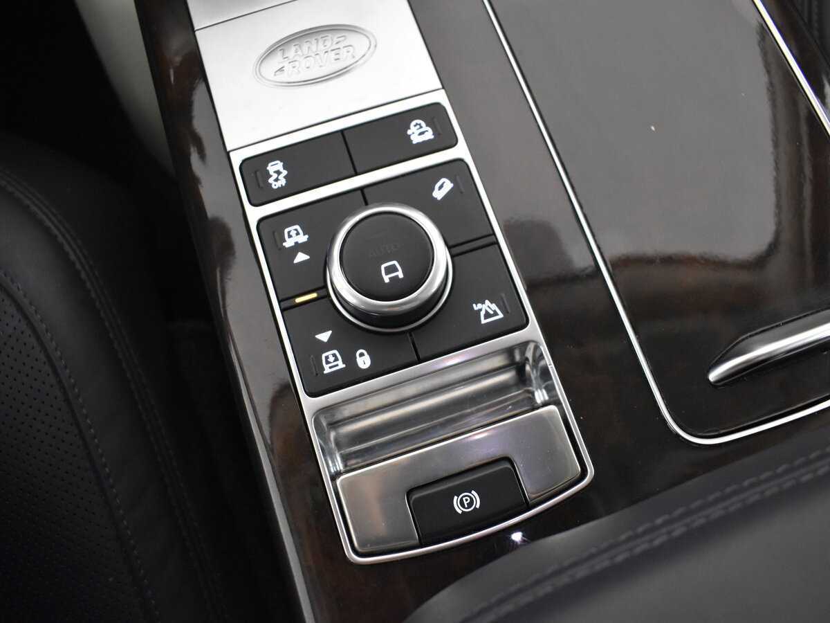 Купить Land Rover Range Rover с пробегом. Фото: #20