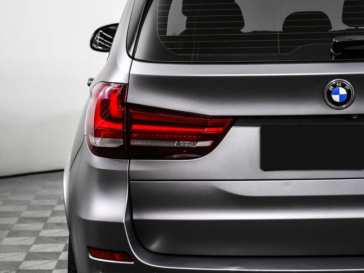 Купить BMW X5 с пробегом. Фото: #20