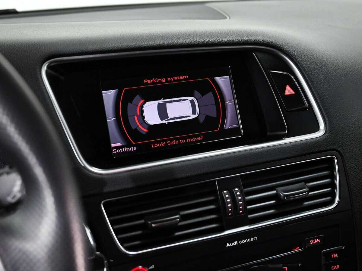Купить Audi Q5 с пробегом. Фото: #9