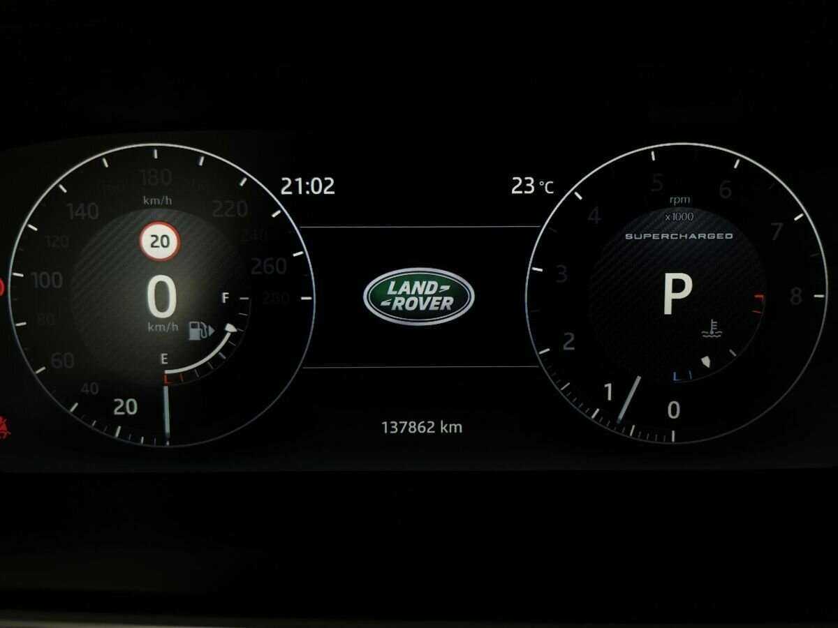 Купить Land Rover Range Rover Sport с пробегом. Фото: #15