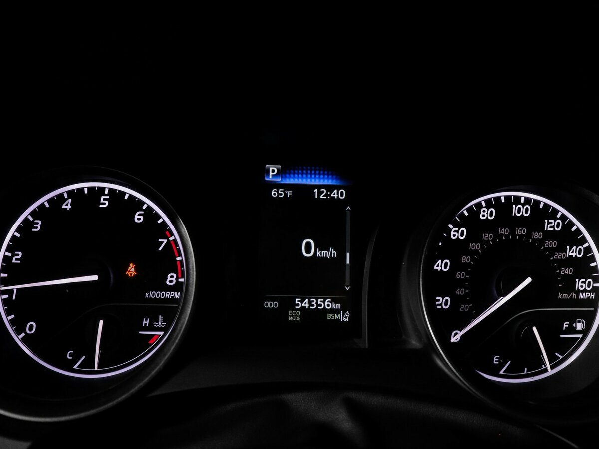 Купить Toyota Camry с пробегом. Фото: #8