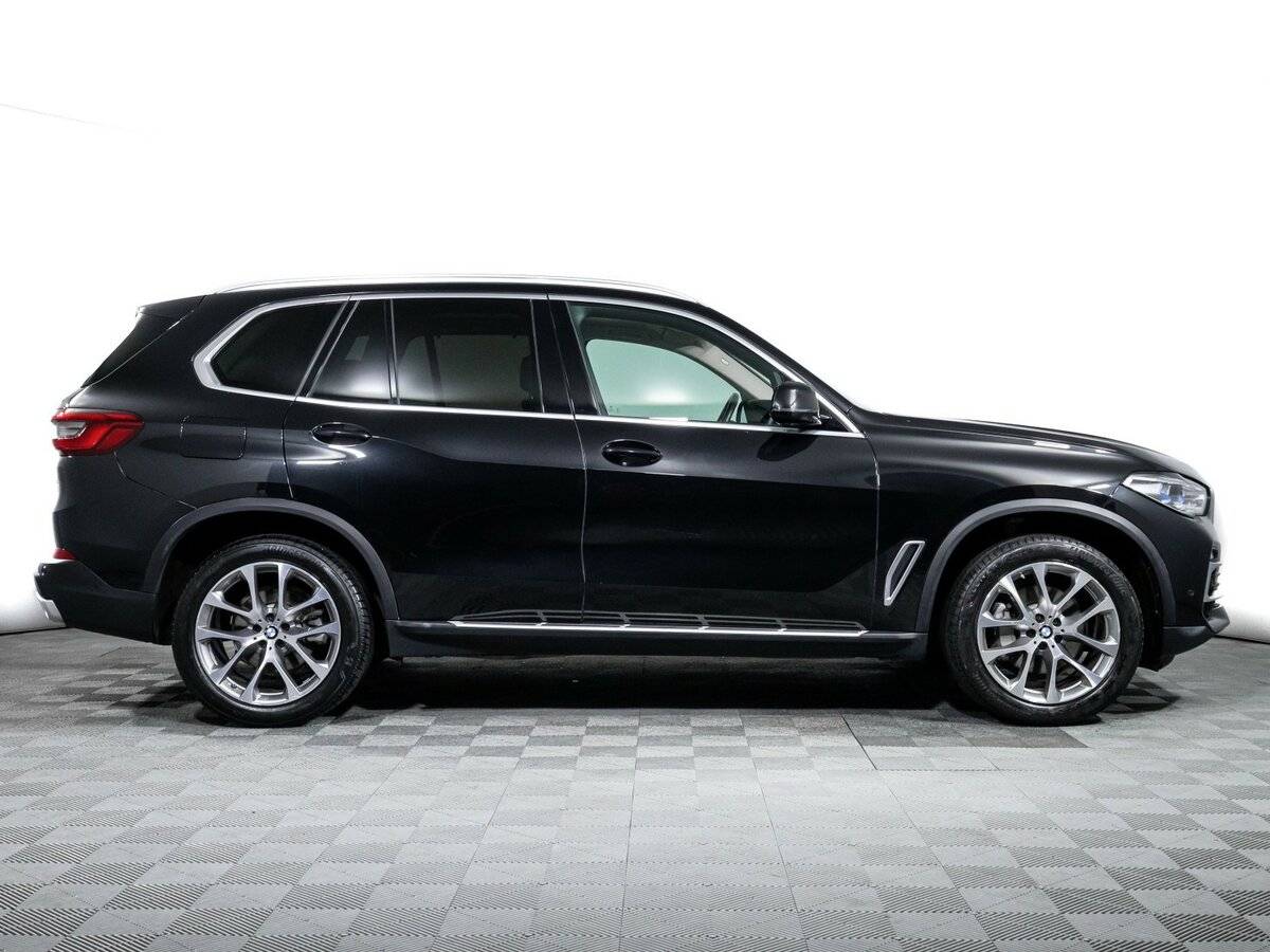 Купить BMW X5 с пробегом. Фото: #3