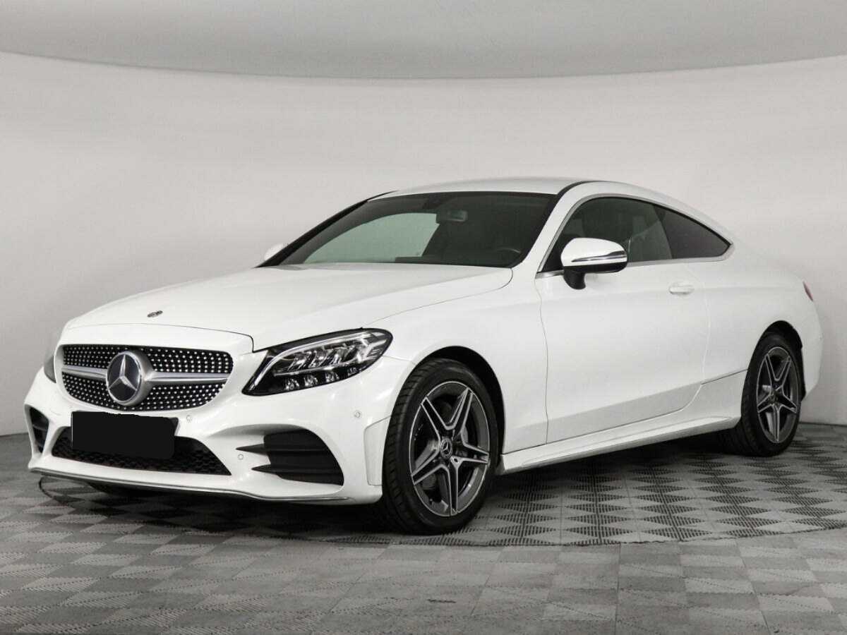 Купить Mercedes-Benz C-Класс с пробегом. Фото: #0