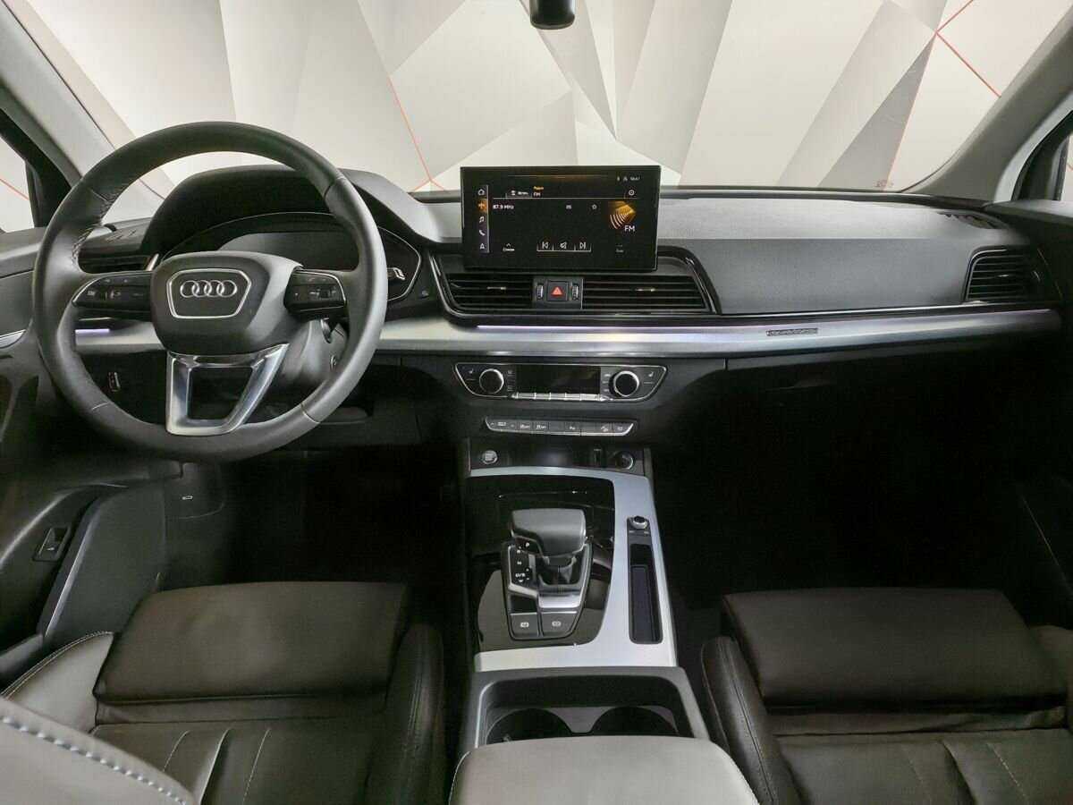 Купить Audi Q5 с пробегом. Фото: #5