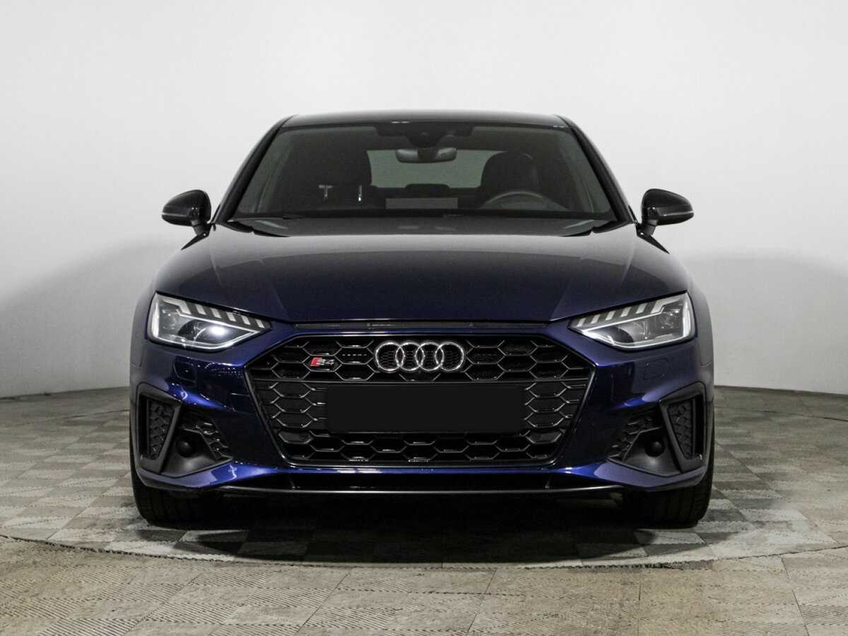 Купить Audi A4 с пробегом. Фото: #1