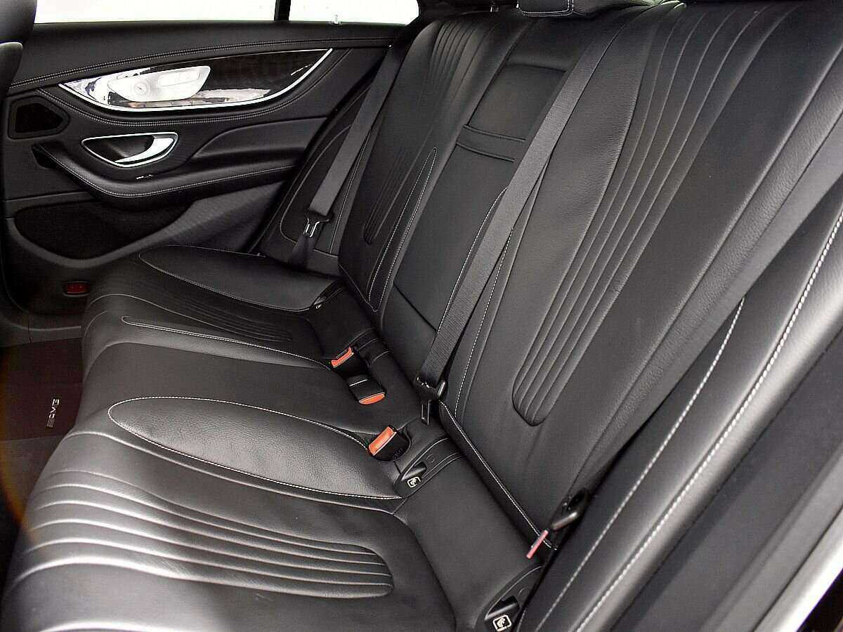Купить Mercedes-Benz CLS с пробегом. Фото: #8