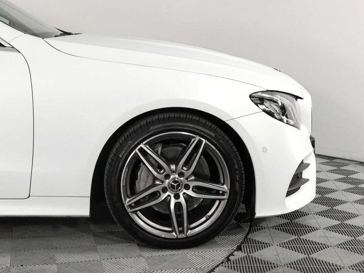 Купить Mercedes-Benz E-Класс с пробегом. Фото: #14