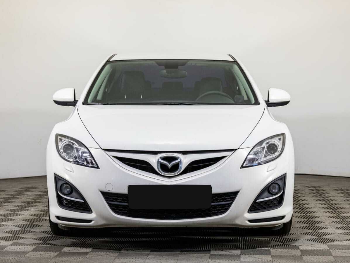 Купить Mazda 6 с пробегом. Фото: #1