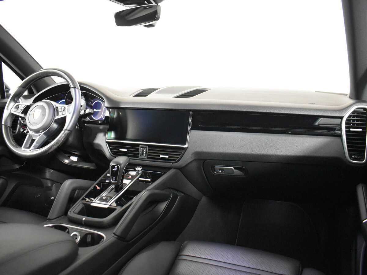 Купить Porsche Cayenne с пробегом. Фото: #17