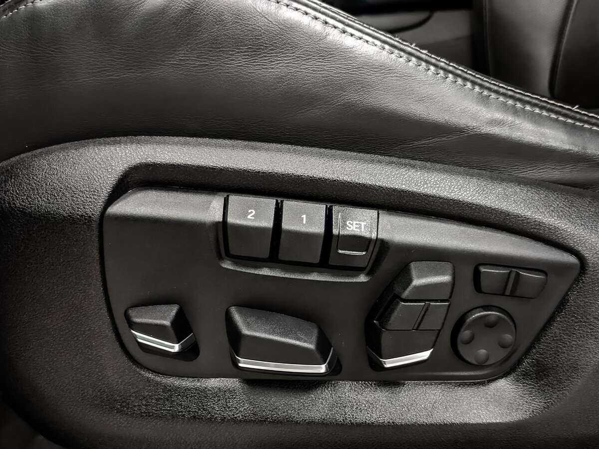Купить BMW X5 M с пробегом. Фото: #20