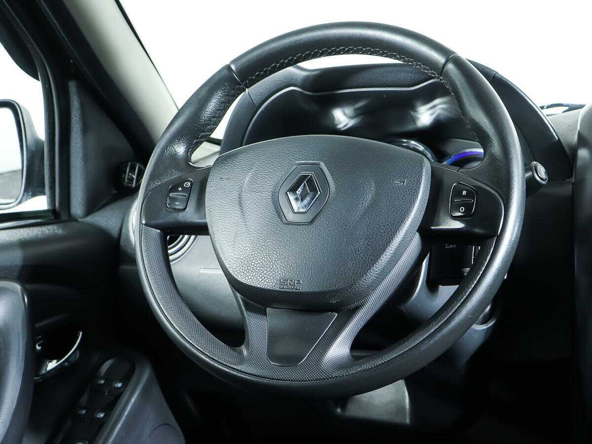 Купить Renault Duster с пробегом. Фото: #13