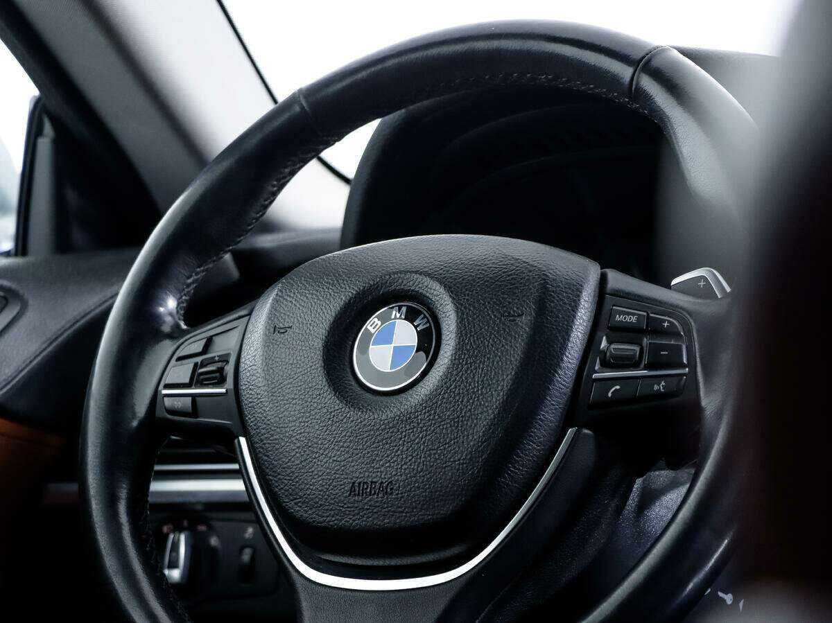Купить BMW 6 серии с пробегом. Фото: #25