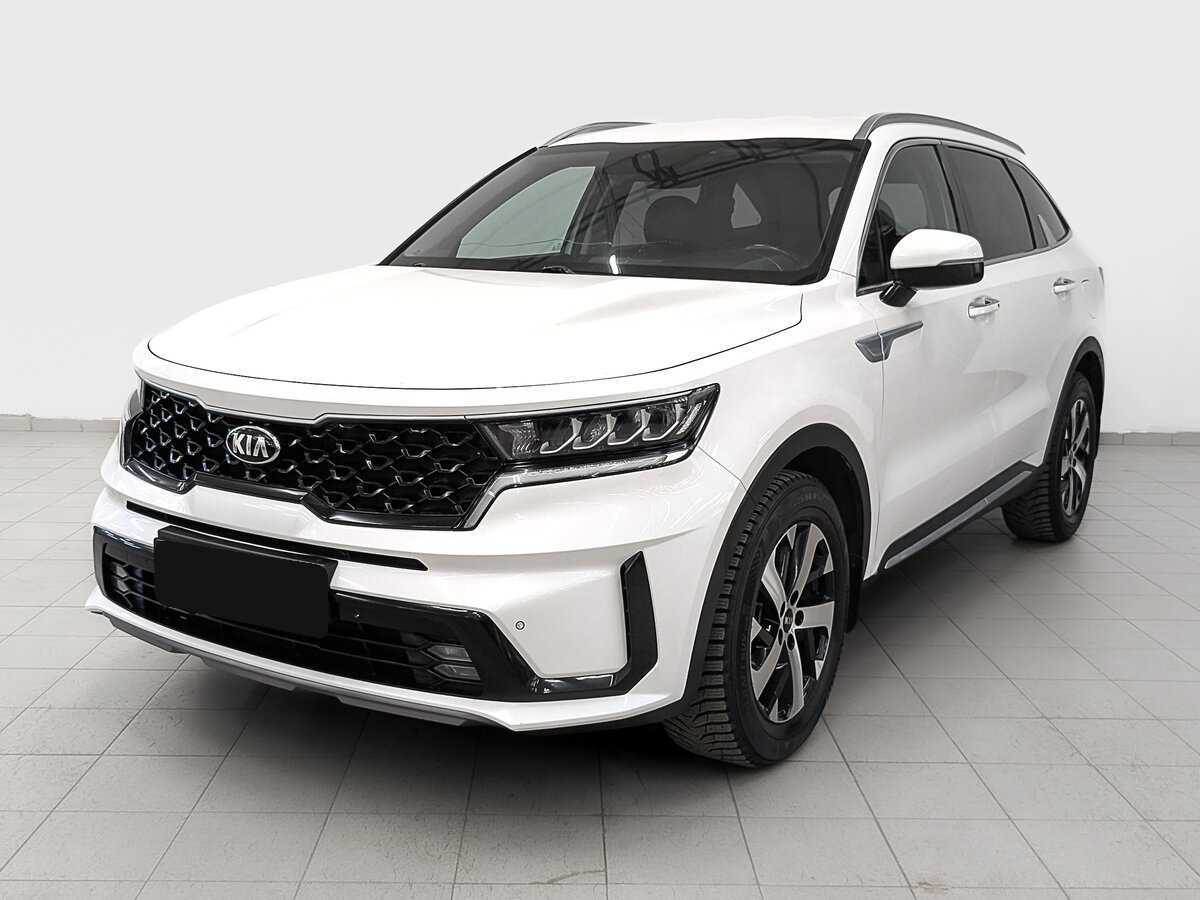 Купить Kia Sorento с пробегом. Посмотреть фото